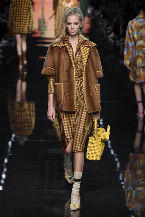 Fendi Spring/Summer 2020 Collection 